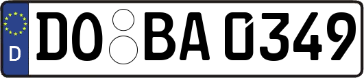 DO-BA0349