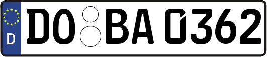 DO-BA0362