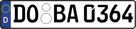 DO-BA0364