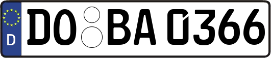 DO-BA0366