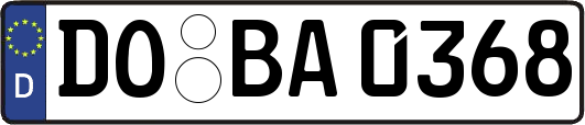 DO-BA0368