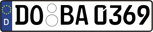 DO-BA0369