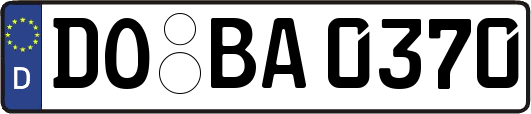 DO-BA0370
