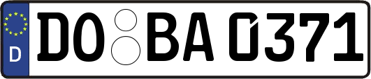 DO-BA0371