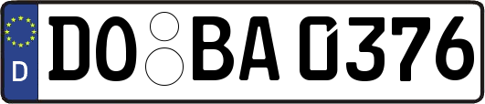 DO-BA0376