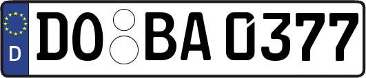 DO-BA0377