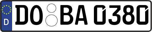DO-BA0380