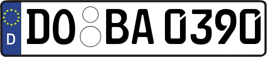 DO-BA0390