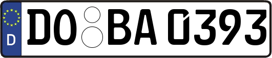DO-BA0393