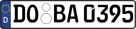 DO-BA0395