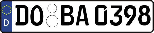 DO-BA0398