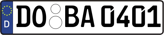 DO-BA0401