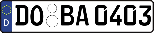 DO-BA0403