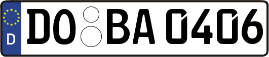 DO-BA0406