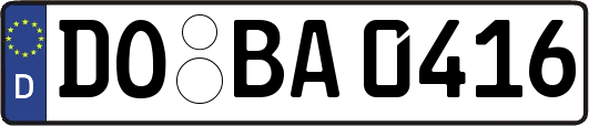 DO-BA0416