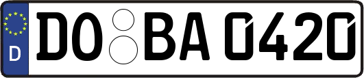DO-BA0420
