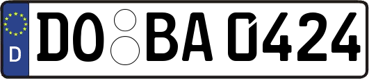 DO-BA0424