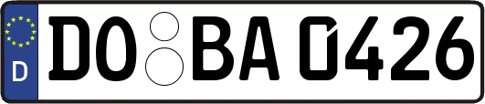 DO-BA0426