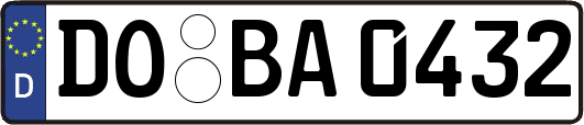 DO-BA0432