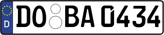 DO-BA0434