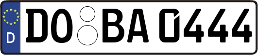 DO-BA0444