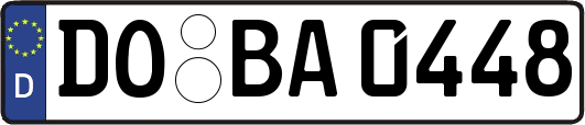 DO-BA0448