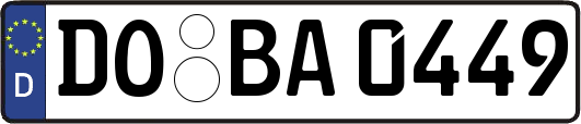 DO-BA0449
