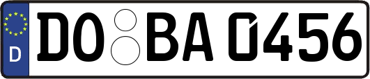 DO-BA0456