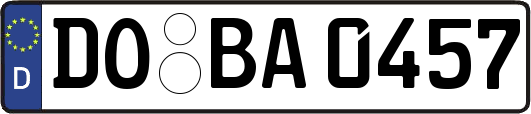 DO-BA0457