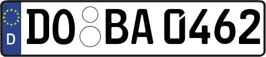 DO-BA0462
