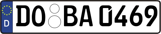 DO-BA0469