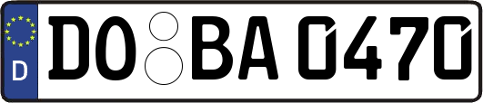 DO-BA0470