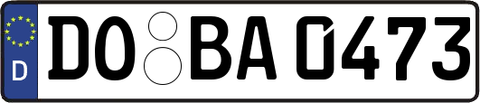 DO-BA0473