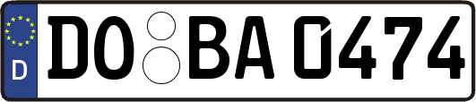 DO-BA0474