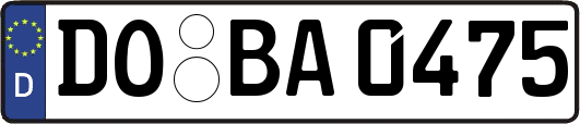 DO-BA0475