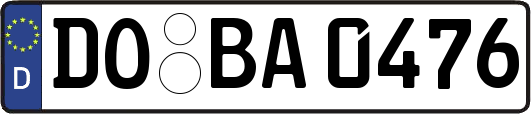 DO-BA0476