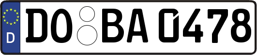 DO-BA0478