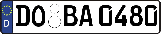 DO-BA0480