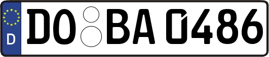 DO-BA0486