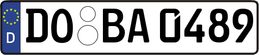 DO-BA0489