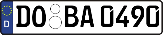 DO-BA0490
