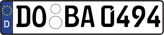 DO-BA0494