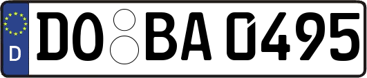 DO-BA0495