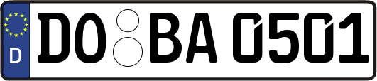 DO-BA0501