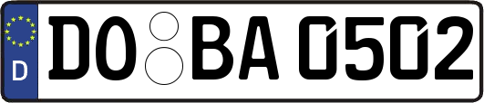 DO-BA0502