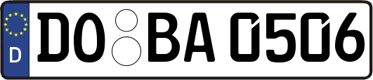 DO-BA0506