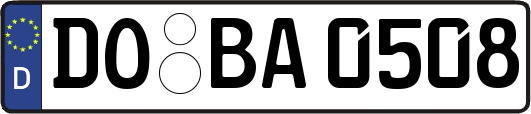DO-BA0508