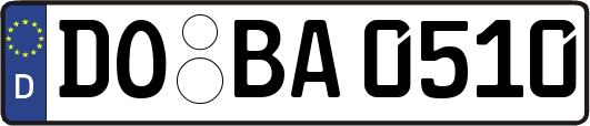 DO-BA0510