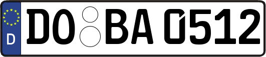 DO-BA0512