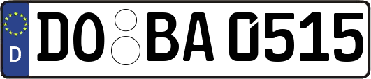 DO-BA0515